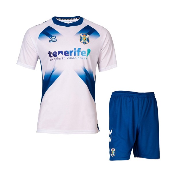 Camiseta Tenerife Primera equipo Niño 2024-25